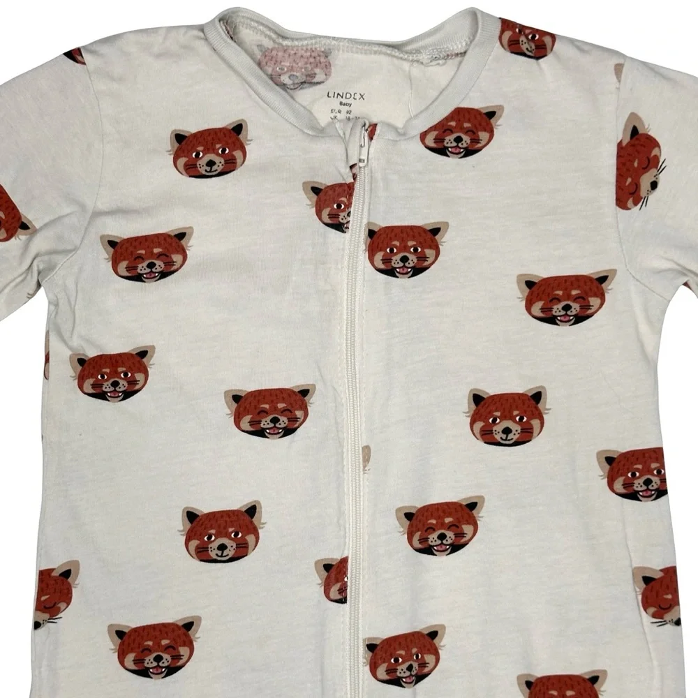 Lindex red panda